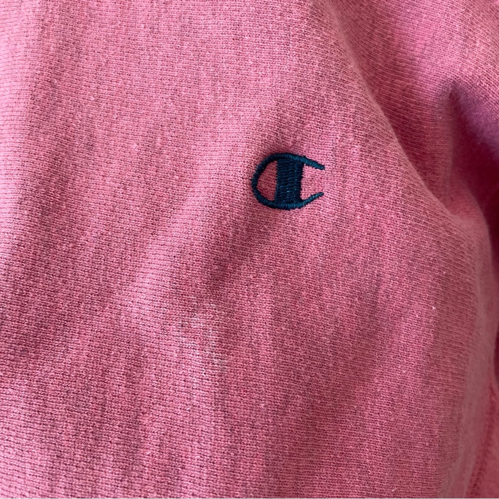 Vintage Champion crewneck, sz L